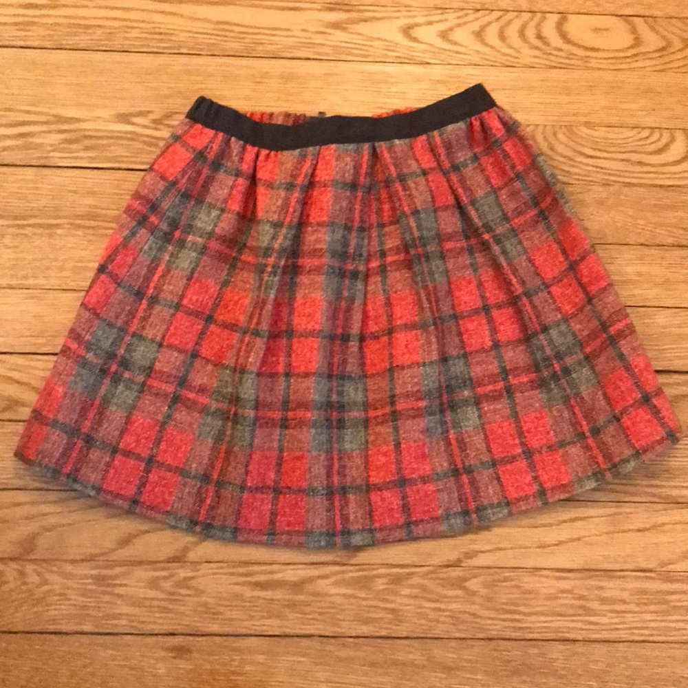 NWT girls winter skirt size 12